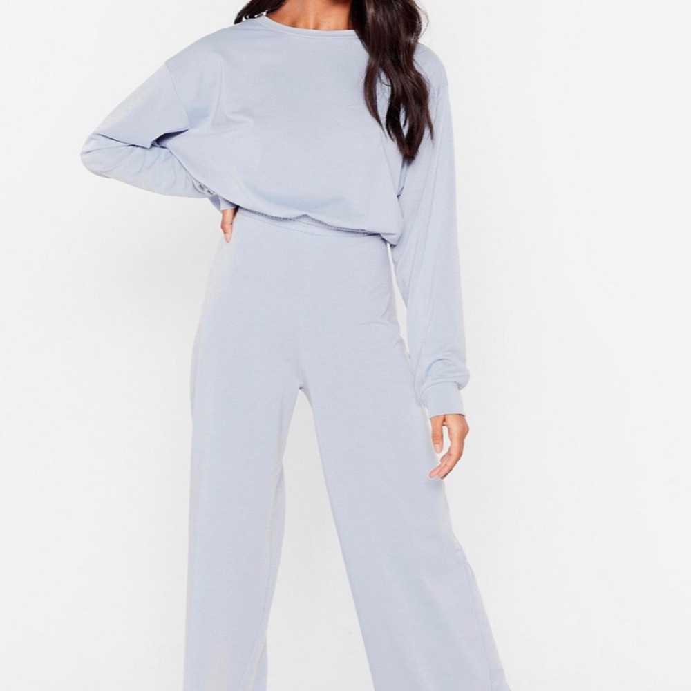 Comfy lounge set